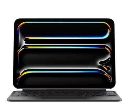 Etui do tableta APPLE Magic Keyboard iPad Pro 11'' M4 czarny